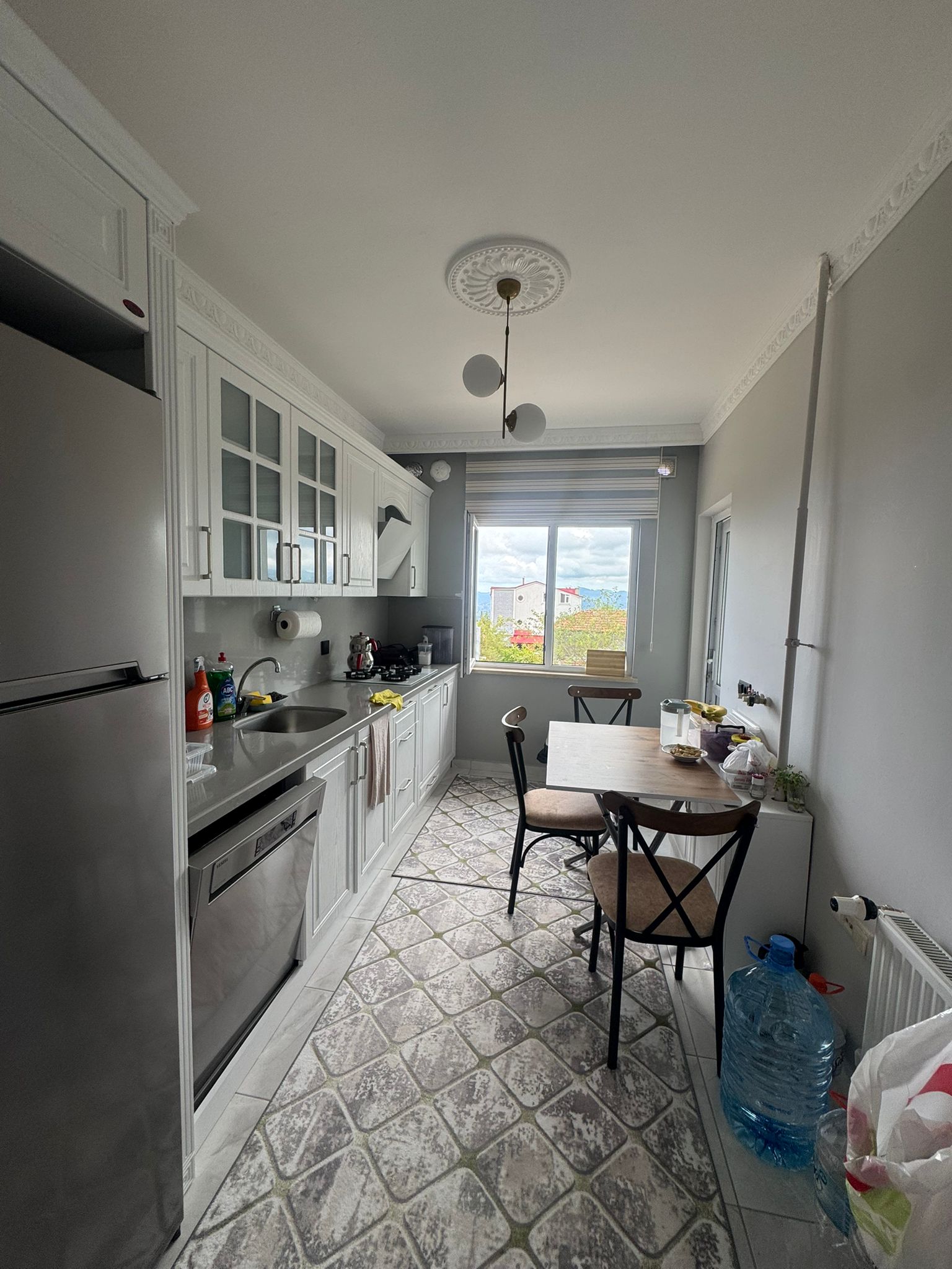 MABEL GAYRİMENKUL/ VAKFIKEBİR TOKİ 3+1 SATILIK DAİRE